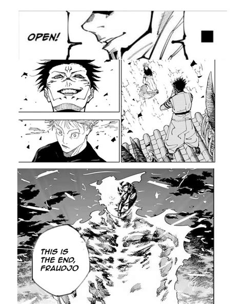 jjk 231 leaks|JUJUTSU KAISEN Ch 231 DISCUSSION MEGATHREAD